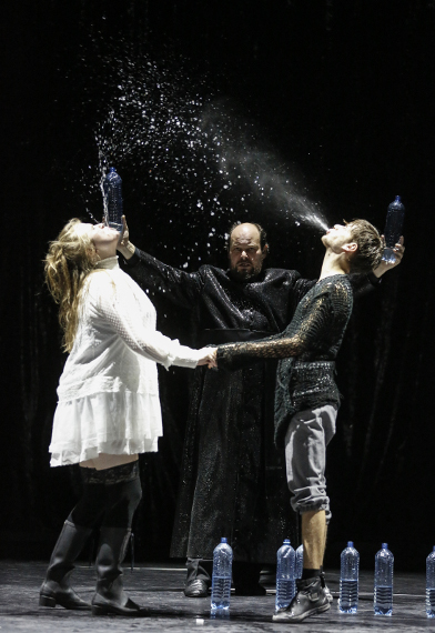 Shakespeare, Romeo und Julia, Volkstheater 2016, Barbara Palffy, Theaterfotografie